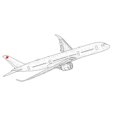 Black Airplane
